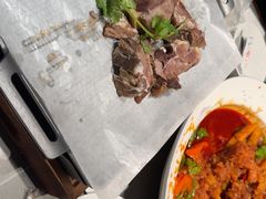 -青海名吃尕张娃非遗烤肉(城中店)