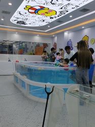 -熊小米专业儿童游泳馆