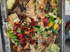 -集草轩·重庆麻辣烤鱼(西湖道店)