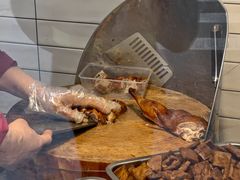 -晶牌烤鸭(延吉东路557弄小区店)