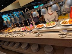 -洛阳国际大酒店-香榭丽舍西餐厅