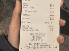 -Fergburger(皇后镇店)