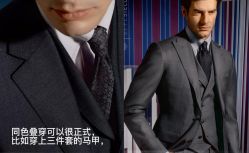 点击看大图 -Suit&Leader尚理德服装定制(上海展览中心店)