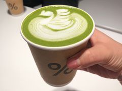 -% Arabica阿拉比卡咖啡(武汉天地店)