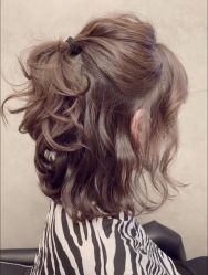 点击看大图 -KIMI HAIR SALON·烫染设计店