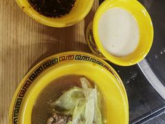 -银同牦牛肉火锅