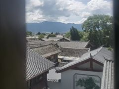 -丽江古城第一观景台