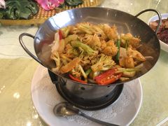 -大东方海鲜酒楼(小武基桥店)