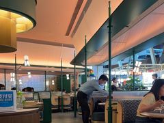 -芭莉与彩虹西餐厅(成都合生汇店)