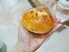咸蛋黄麻薯-咖乐禧面包公司(瑞景社区店)