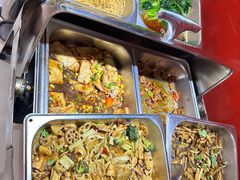 -清和园素食自助餐厅(义信堂美食城店)
