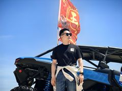 -库伦旗银沙湾旅游景区