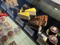 -布朗尼西饼(粮道街店)
