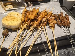 -卞二小串·鹤岗烧烤·坑烤(永定路店)