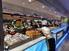 -红透天牛排海鲜自助(长和国际直营店)