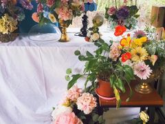 -花与咖啡馆(金星楼店)