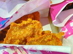 -宫拉拉蒜香炸鸡(正弘城店)