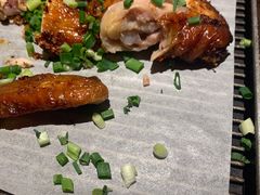 -绿茶餐厅(松江万达店)