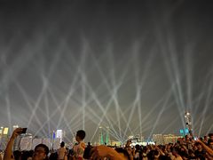 -钱江新城灯光秀