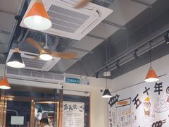 -百乐门粉面店(二龙喉分店)