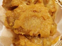 咸蛋黄鸡翅-上海人家花樣年华(中山公园店)