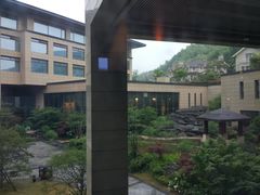 -宁波富邦荪湖山庄(慈城古县城店)