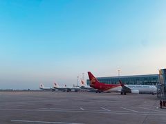 -温州龙湾国际机场