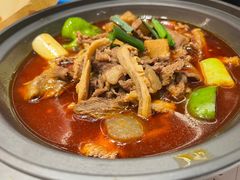 -肖记公安牛肉鱼杂馆·省级非物质文化遗产(江汉路直营店)