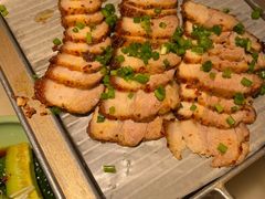 绿茶葱香烤肉-绿茶餐厅(西单老佛爷店)