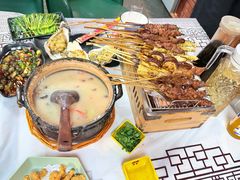 -云晓光头烧烤吧(德平路店)