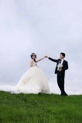-秦皇岛我和你婚纱摄影工作室