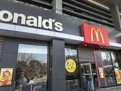 -麦当劳(余姚北站店)