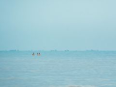 -江山半岛白浪滩景区