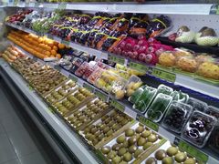 自助取餐区-全而廉(靖宇中路店)