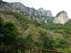 -雁荡山大龙湫景区