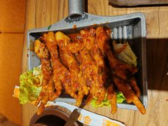 -冰川朝鲜族料理·东北菜(观前店)