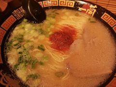 -天然豚骨拉面专门店 一兰(铜锣湾店)