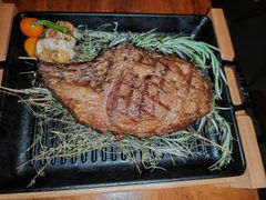 -上海柏悦酒店·世纪100牛排馆