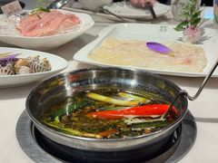 -围炉夜话·潮汕卤水火锅(榕江店)