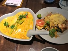 越式麻油捞鸡-大头虾越式风味餐厅(光明广场店)