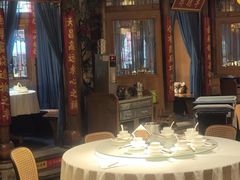 -小隐院子·庭院餐厅(大学城后湖店)