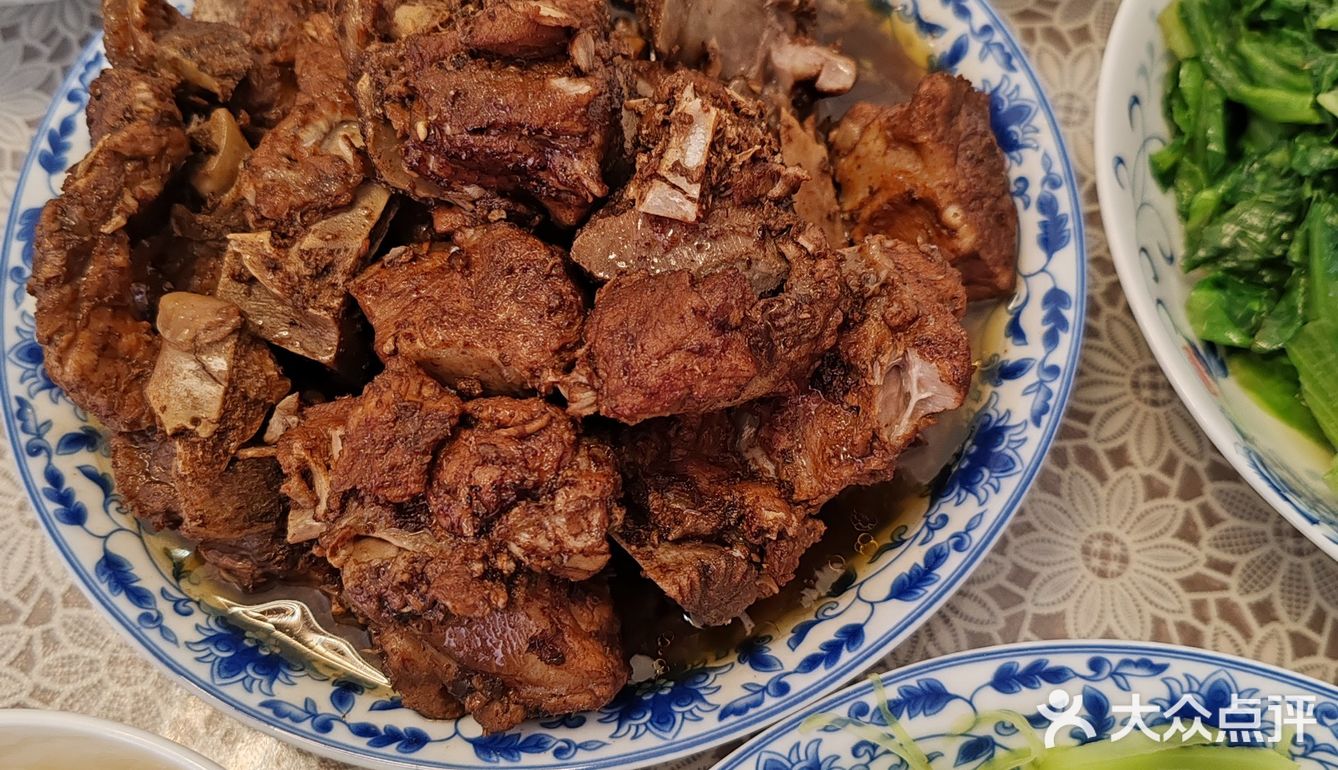 家常便饭,幸福满满!