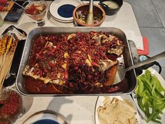 -鱼酷活鱼烤鱼(南京水游城店)