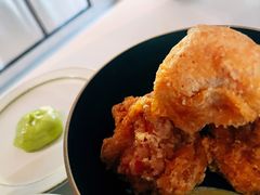 傣味炸鸡-胡麻(静安嘉里店)