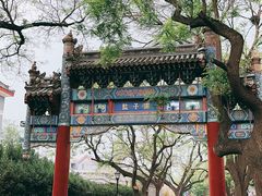 -北京国子监胡同