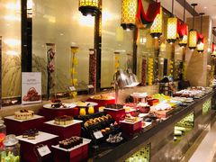 自助取餐区-索菲特西湖大酒店·香榭丽全日候餐厅(南山路店)