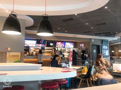 -肯德基(巴沟店)
