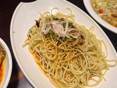 鸡丝凉面-陈麻婆豆腐总店