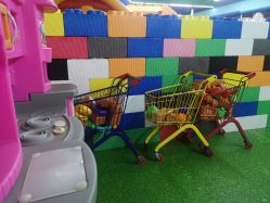 -欢乐陶陶儿童主题乐园(龙岗店)