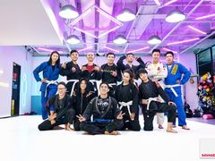 -GSTMMA综合格斗馆